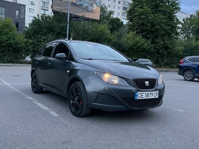 Сірий Сеат Ibiza, об'ємом двигуна 1.2 л та пробігом 219 тис. км за 4200 $, фото 1 на Automoto.ua