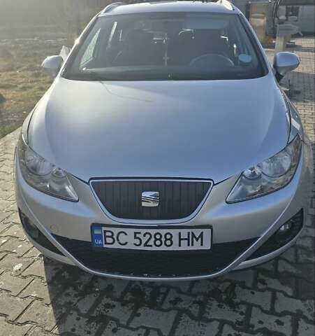 Сірий Сеат Ibiza, об'ємом двигуна 1.2 л та пробігом 270 тис. км за 5100 $, фото 1 на Automoto.ua