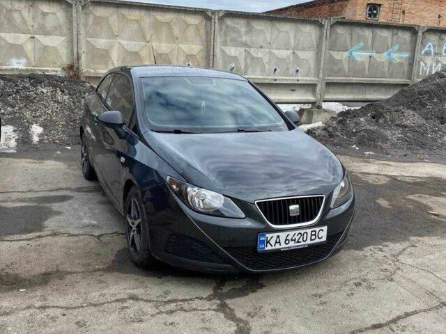 Серый Сеат Ибица, объемом двигателя 1.2 л и пробегом 175 тыс. км за 4700 $, фото 1 на Automoto.ua