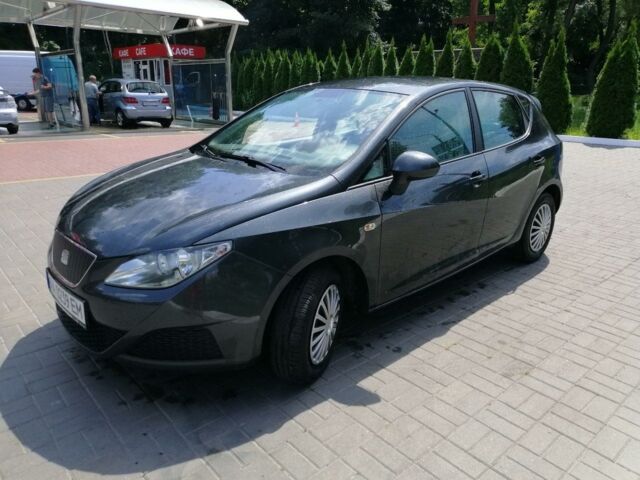 Сірий Сеат Ibiza, об'ємом двигуна 1.4 л та пробігом 132 тис. км за 6899 $, фото 1 на Automoto.ua