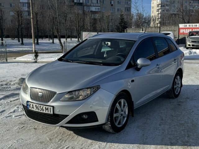Серый Сеат Ибица, объемом двигателя 1.2 л и пробегом 257 тыс. км за 4900 $, фото 1 на Automoto.ua