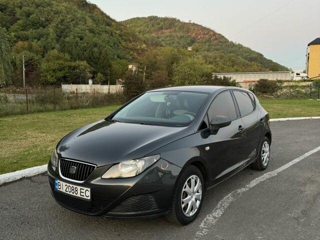 Сірий Сеат Ibiza, об'ємом двигуна 1.2 л та пробігом 215 тис. км за 5200 $, фото 1 на Automoto.ua