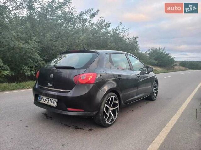 Сірий Сеат Ibiza, об'ємом двигуна 1.2 л та пробігом 233 тис. км за 5500 $, фото 1 на Automoto.ua