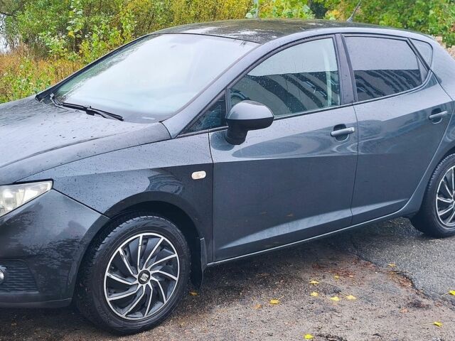 Сірий Сеат Ibiza, об'ємом двигуна 1.39 л та пробігом 199 тис. км за 3900 $, фото 1 на Automoto.ua