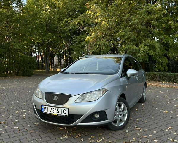 Сірий Сеат Ibiza, об'ємом двигуна 1.2 л та пробігом 265 тис. км за 5800 $, фото 1 на Automoto.ua