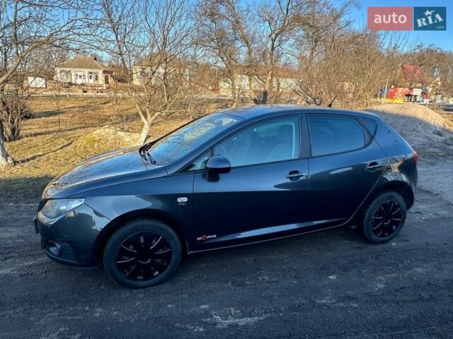 Серый Сеат Ибица, объемом двигателя 1.2 л и пробегом 206 тыс. км за 6900 $, фото 1 на Automoto.ua