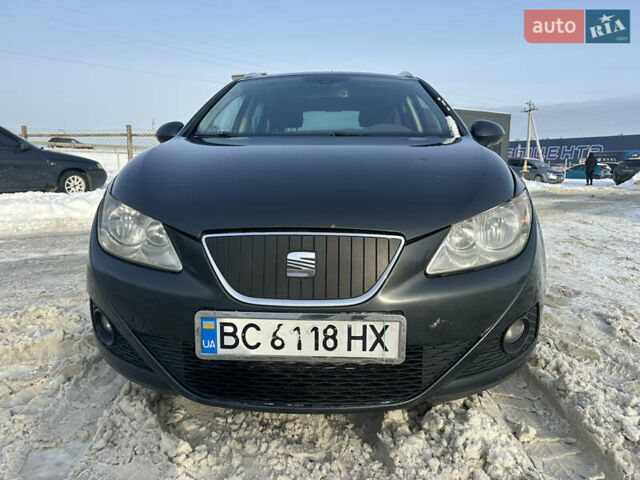 Серый Сеат Ибица, объемом двигателя 1.2 л и пробегом 289 тыс. км за 4990 $, фото 1 на Automoto.ua