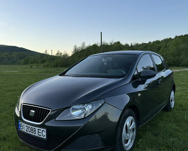 Серый Сеат Ибица, объемом двигателя 1.2 л и пробегом 204 тыс. км за 5700 $, фото 1 на Automoto.ua
