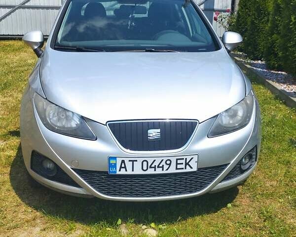 Серый Сеат Ибица, объемом двигателя 1.2 л и пробегом 204 тыс. км за 5200 $, фото 1 на Automoto.ua