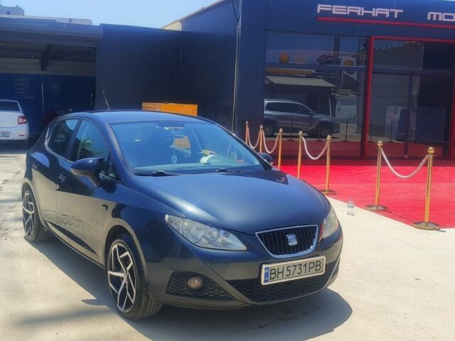 Сірий Сеат Ibiza, об'ємом двигуна 1.2 л та пробігом 230 тис. км за 5000 $, фото 1 на Automoto.ua