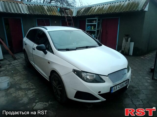 Сірий Сеат Ibiza, об'ємом двигуна 1.2 л та пробігом 300 тис. км за 3450 $, фото 1 на Automoto.ua