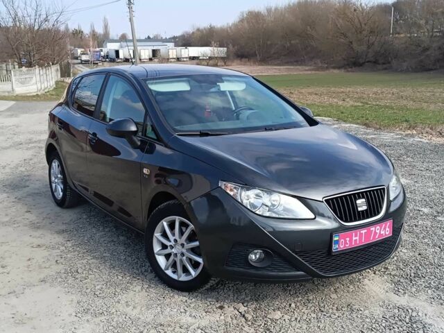 Серый Сеат Ибица, объемом двигателя 0 л и пробегом 207 тыс. км за 6950 $, фото 1 на Automoto.ua