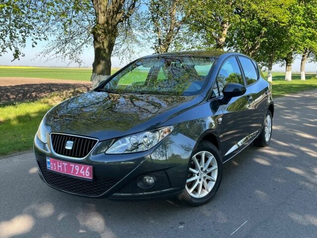 Сірий Сеат Ibiza, об'ємом двигуна 0 л та пробігом 207 тис. км за 6700 $, фото 1 на Automoto.ua