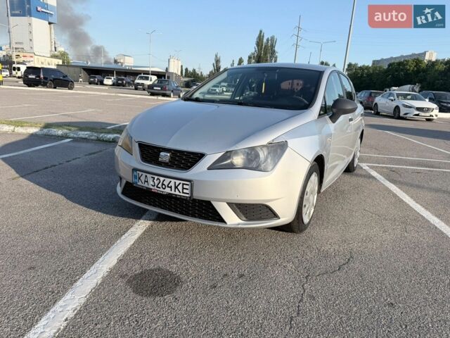 Сірий Сеат Ibiza, об'ємом двигуна 1.39 л та пробігом 314 тис. км за 3900 $, фото 1 на Automoto.ua