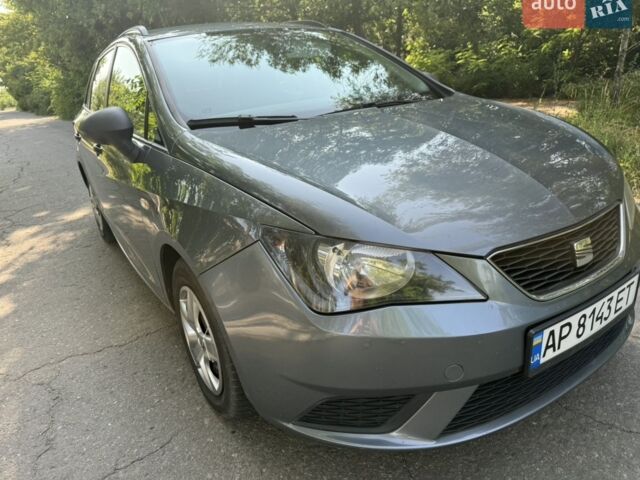 Сірий Сеат Ibiza, об'ємом двигуна 1.2 л та пробігом 150 тис. км за 5600 $, фото 1 на Automoto.ua