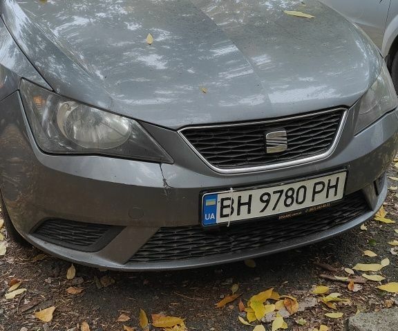 Сірий Сеат Ibiza, об'ємом двигуна 1.2 л та пробігом 241 тис. км за 6017 $, фото 1 на Automoto.ua