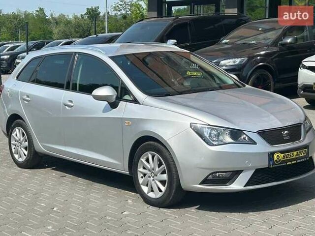 Сірий Сеат Ibiza, об'ємом двигуна 1.2 л та пробігом 234 тис. км за 7200 $, фото 1 на Automoto.ua