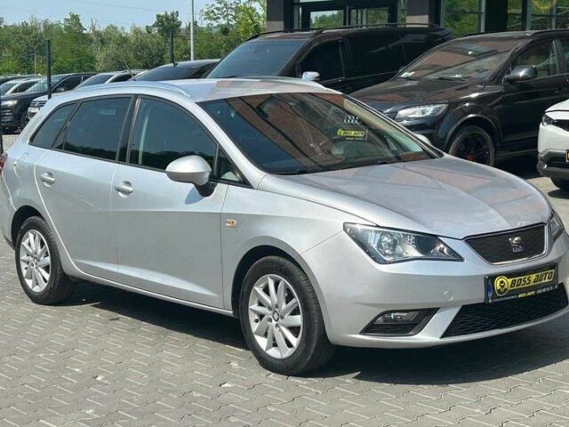 Серый Сеат Ибица, объемом двигателя 1.2 л и пробегом 234 тыс. км за 7500 $, фото 1 на Automoto.ua