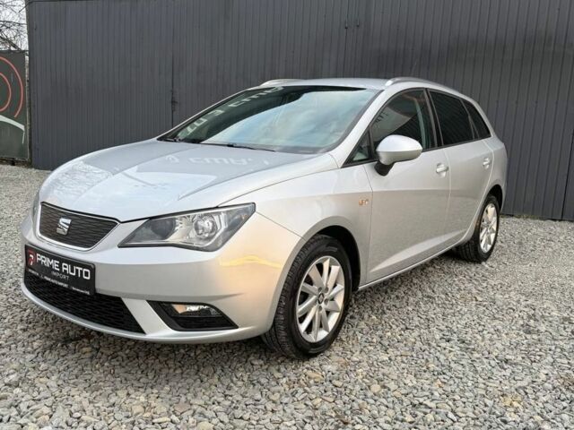 Сірий Сеат Ibiza, об'ємом двигуна 1.2 л та пробігом 235 тис. км за 6900 $, фото 1 на Automoto.ua