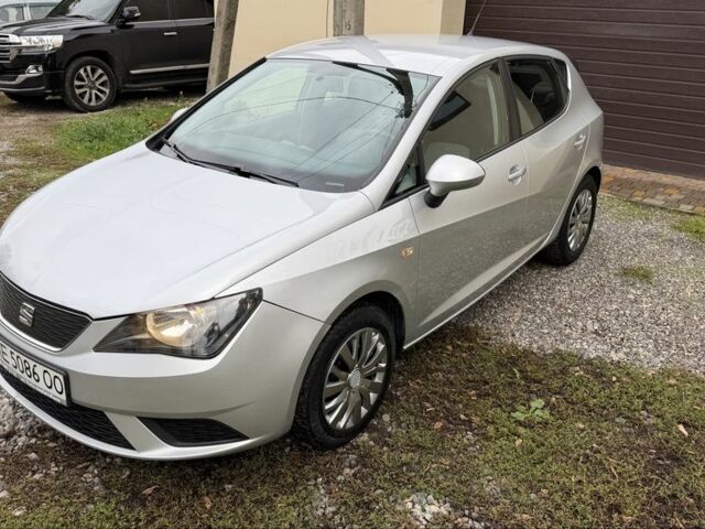Сірий Сеат Ibiza, об'ємом двигуна 1.2 л та пробігом 150 тис. км за 4914 $, фото 1 на Automoto.ua