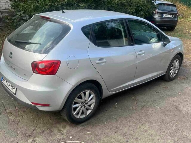 Сірий Сеат Ibiza, об'ємом двигуна 1.2 л та пробігом 163 тис. км за 6200 $, фото 1 на Automoto.ua