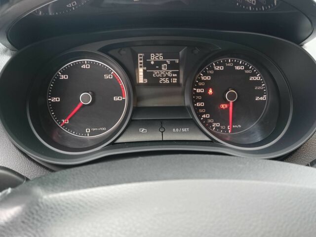 Сірий Сеат Ibiza, об'ємом двигуна 1.2 л та пробігом 202 тис. км за 7200 $, фото 1 на Automoto.ua