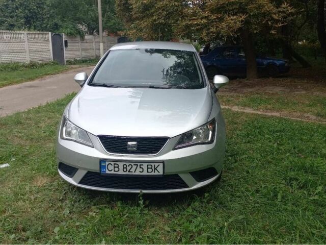 Сірий Сеат Ibiza, об'ємом двигуна 1.2 л та пробігом 132 тис. км за 7000 $, фото 1 на Automoto.ua