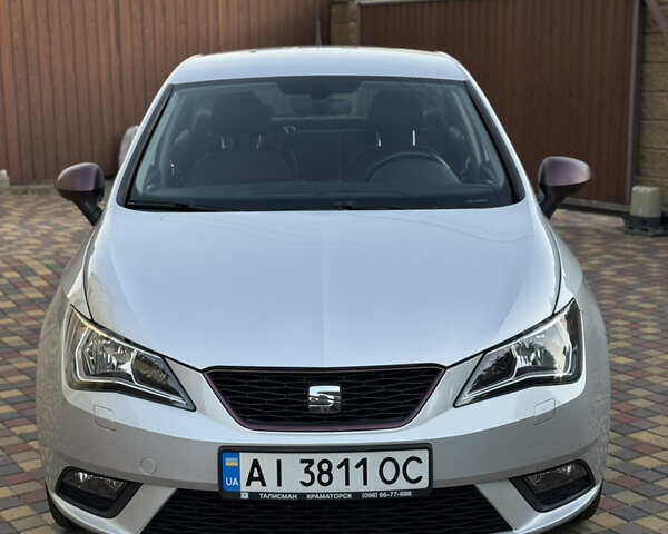 Сірий Сеат Ibiza, об'ємом двигуна 1 л та пробігом 91 тис. км за 10800 $, фото 1 на Automoto.ua