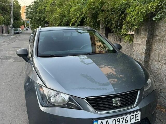 Сірий Сеат Ibiza, об'ємом двигуна 1.6 л та пробігом 100 тис. км за 8900 $, фото 1 на Automoto.ua