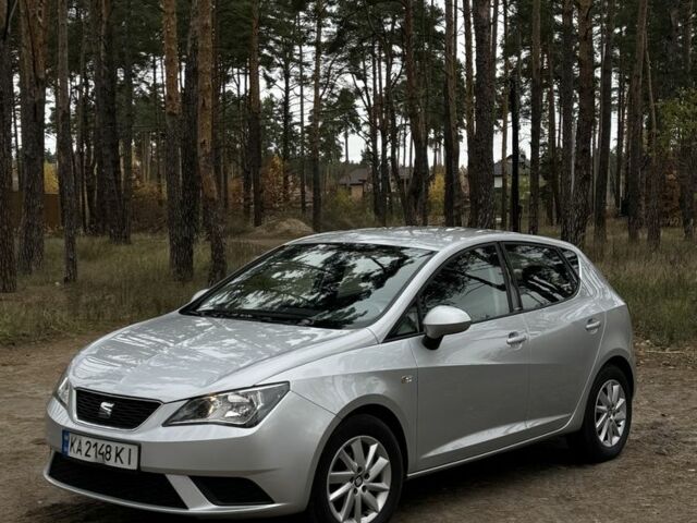 Сірий Сеат Ibiza, об'ємом двигуна 1.2 л та пробігом 146 тис. км за 7200 $, фото 1 на Automoto.ua