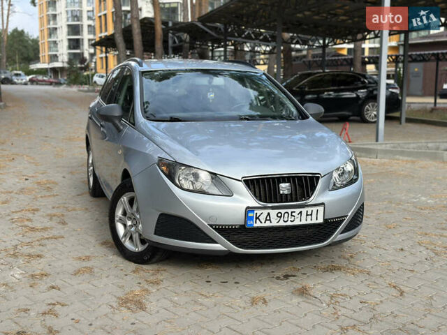 Сірий Сеат Ibiza, об'ємом двигуна 1.2 л та пробігом 244 тис. км за 5200 $, фото 1 на Automoto.ua