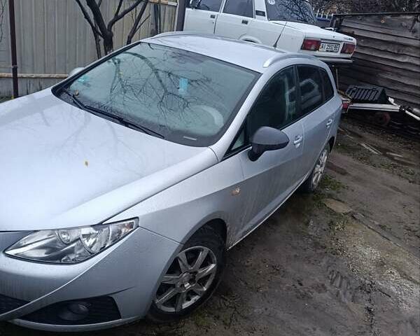 Серый Сеат Ибица, объемом двигателя 1.2 л и пробегом 234 тыс. км за 3999 $, фото 1 на Automoto.ua