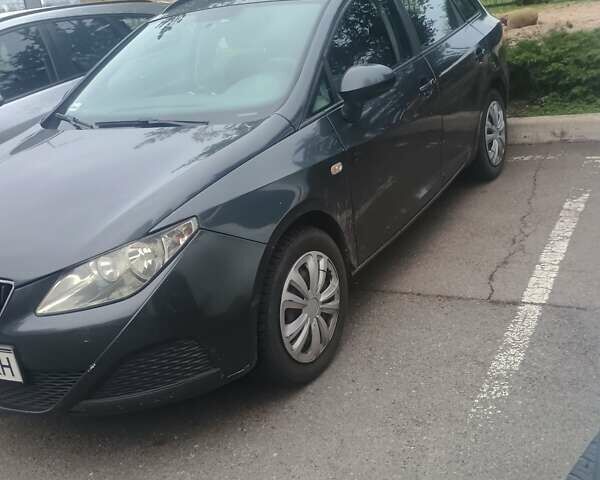 Сірий Сеат Ibiza, об'ємом двигуна 1.2 л та пробігом 180 тис. км за 4100 $, фото 1 на Automoto.ua