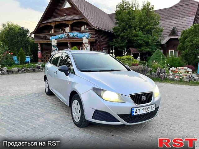 Серый Сеат Ибица, объемом двигателя 1.2 л и пробегом 200 тыс. км за 6500 $, фото 1 на Automoto.ua