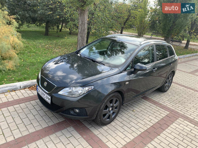 Сеат Ибица 2010 в Измаиле на Automoto.ua Серый Сеат Ибица, объемом двигателя 1.2 л и пробегом 241 тыс. км за 5000 $, фото 1 на Automoto.ua
