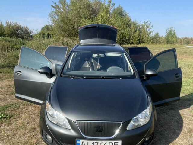 Сірий Сеат Ibiza, об'ємом двигуна 1.2 л та пробігом 257 тис. км за 4800 $, фото 1 на Automoto.ua