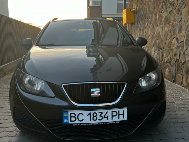 Сірий Сеат Ibiza, об'ємом двигуна 1.2 л та пробігом 187 тис. км за 5300 $, фото 1 на Automoto.ua