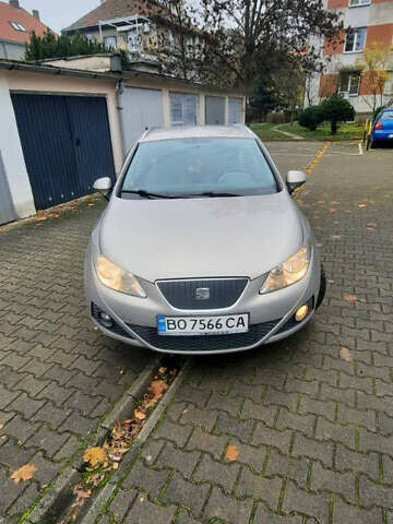 Сірий Сеат Ibiza, об'ємом двигуна 1.2 л та пробігом 255 тис. км за 5400 $, фото 1 на Automoto.ua