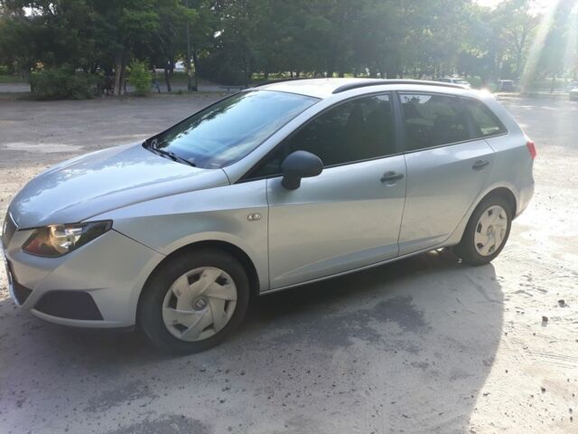 Сірий Сеат Ibiza, об'ємом двигуна 0.12 л та пробігом 180 тис. км за 4900 $, фото 1 на Automoto.ua