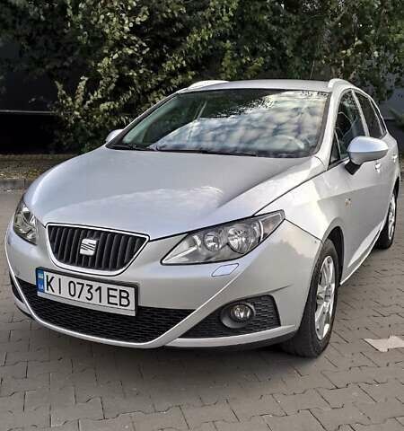 Сірий Сеат Ibiza, об'ємом двигуна 1.2 л та пробігом 271 тис. км за 5600 $, фото 1 на Automoto.ua