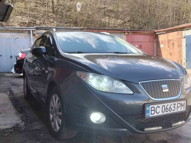 Сірий Сеат Ibiza, об'ємом двигуна 1.2 л та пробігом 285 тис. км за 4999 $, фото 1 на Automoto.ua