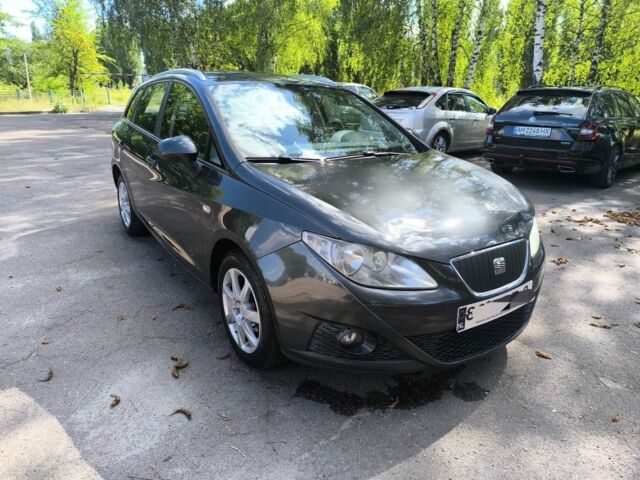 Сірий Сеат Ibiza, об'ємом двигуна 1 л та пробігом 220 тис. км за 2698 $, фото 1 на Automoto.ua