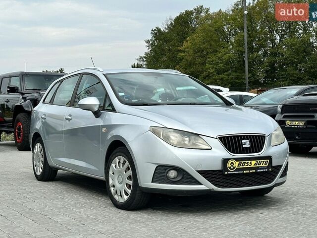 Сірий Сеат Ibiza, об'ємом двигуна 1.6 л та пробігом 231 тис. км за 6600 $, фото 1 на Automoto.ua