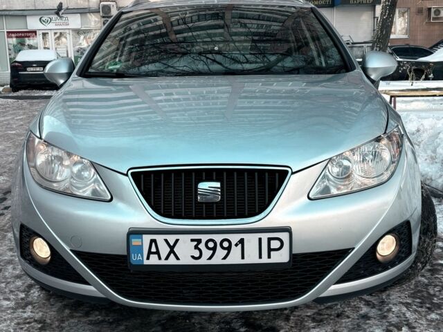 Сірий Сеат Ibiza, об'ємом двигуна 1.2 л та пробігом 190 тис. км за 5300 $, фото 1 на Automoto.ua