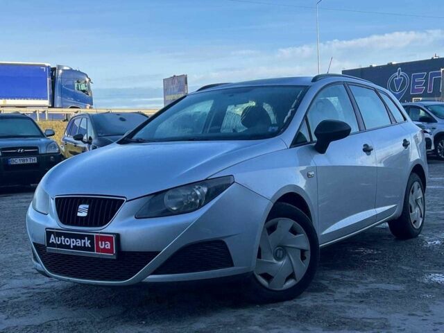 Серый Сеат Ибица, объемом двигателя 1.2 л и пробегом 178 тыс. км за 5490 $, фото 1 на Automoto.ua