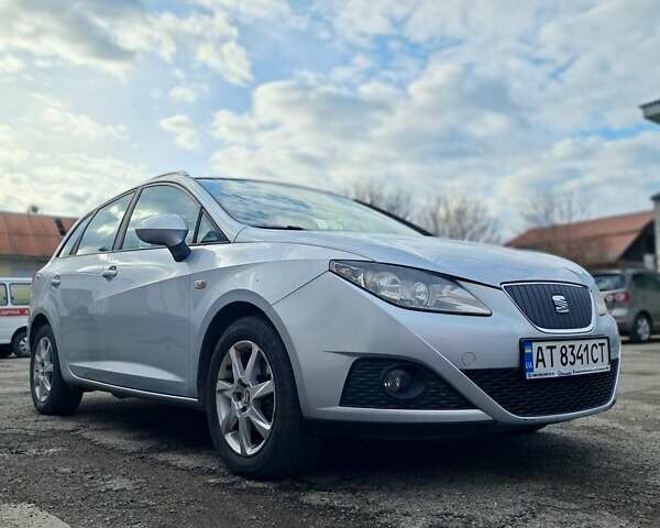 Сірий Сеат Ibiza, об'ємом двигуна 1.2 л та пробігом 297 тис. км за 5400 $, фото 1 на Automoto.ua