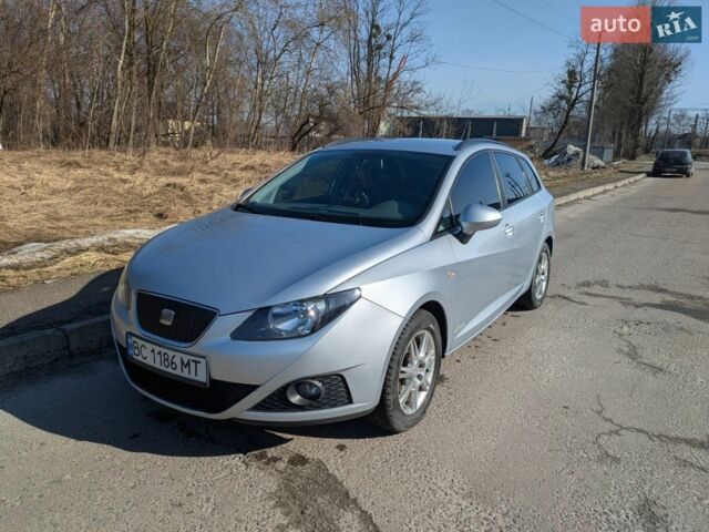 Серый Сеат Ибица, объемом двигателя 1.2 л и пробегом 284 тыс. км за 4600 $, фото 1 на Automoto.ua