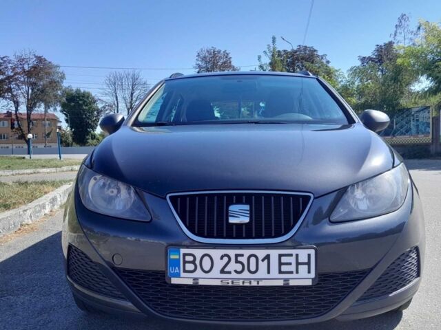Сірий Сеат Ibiza, об'ємом двигуна 1.2 л та пробігом 269 тис. км за 5100 $, фото 1 на Automoto.ua