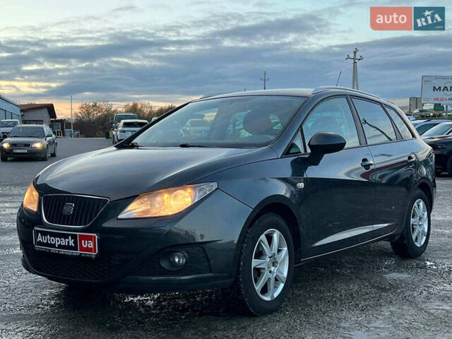 Сірий Сеат Ibiza, об'ємом двигуна 1.2 л та пробігом 210 тис. км за 6180 $, фото 1 на Automoto.ua