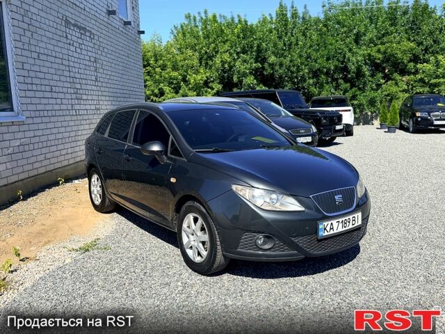 Сірий Сеат Ibiza, об'ємом двигуна 1.2 л та пробігом 286 тис. км за 3599 $, фото 1 на Automoto.ua